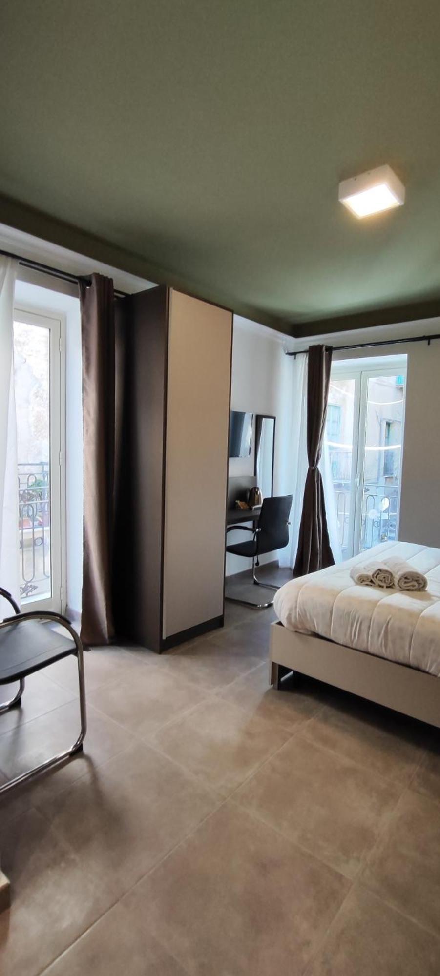 Giovita Room And Suite Centro Sicilia Caltanissetta Exterior photo