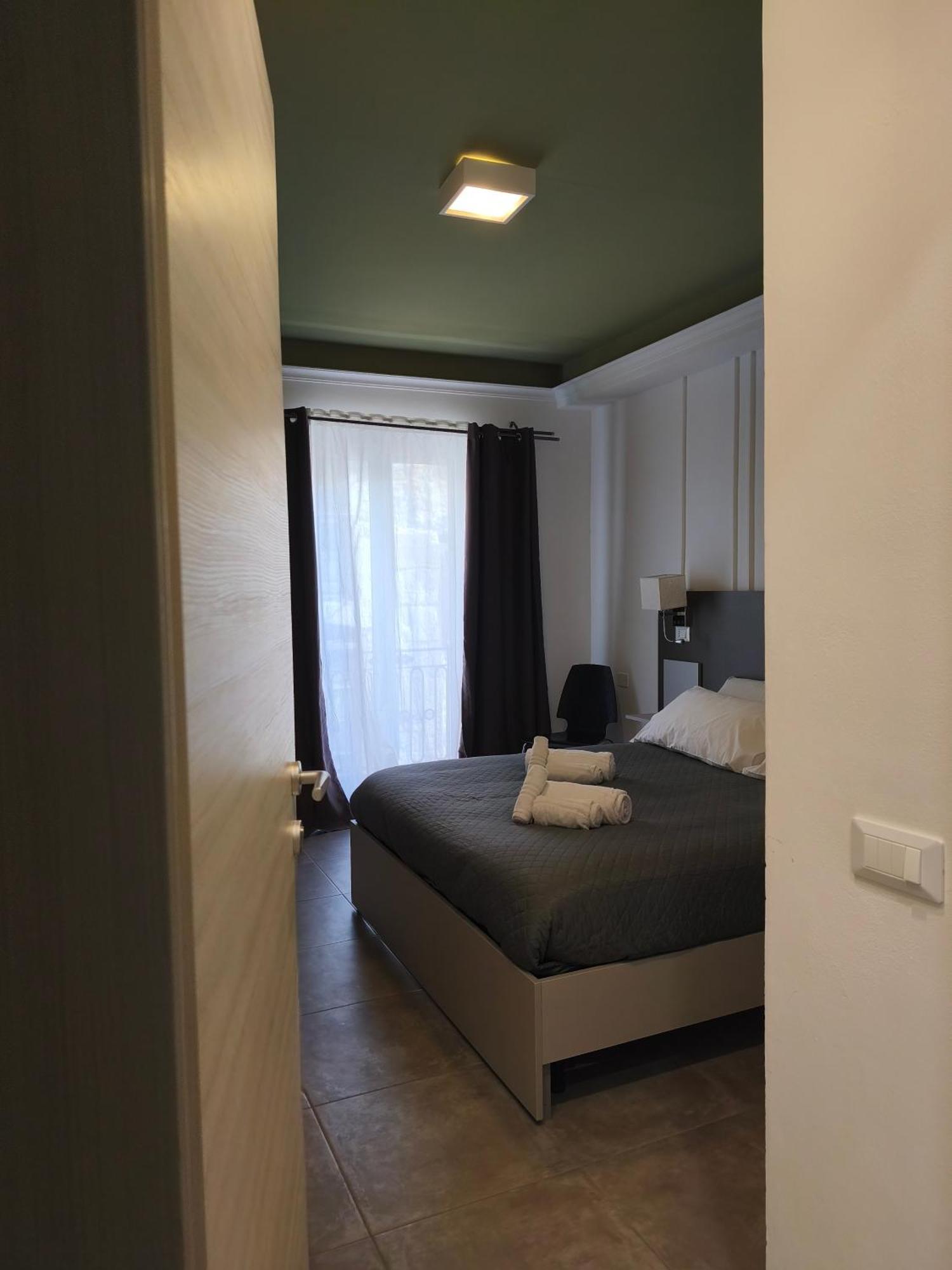 Giovita Room And Suite Centro Sicilia Caltanissetta Exterior photo